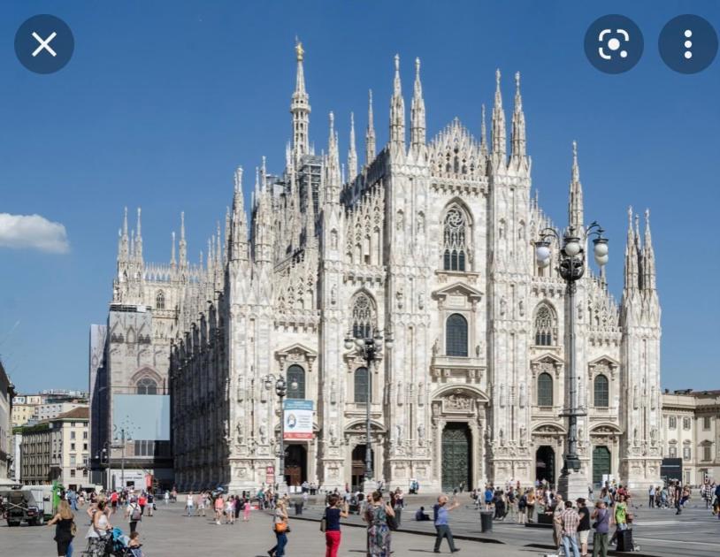 Milano: Bellissimo Appartamento In Pieno Centro Dış mekan fotoğraf