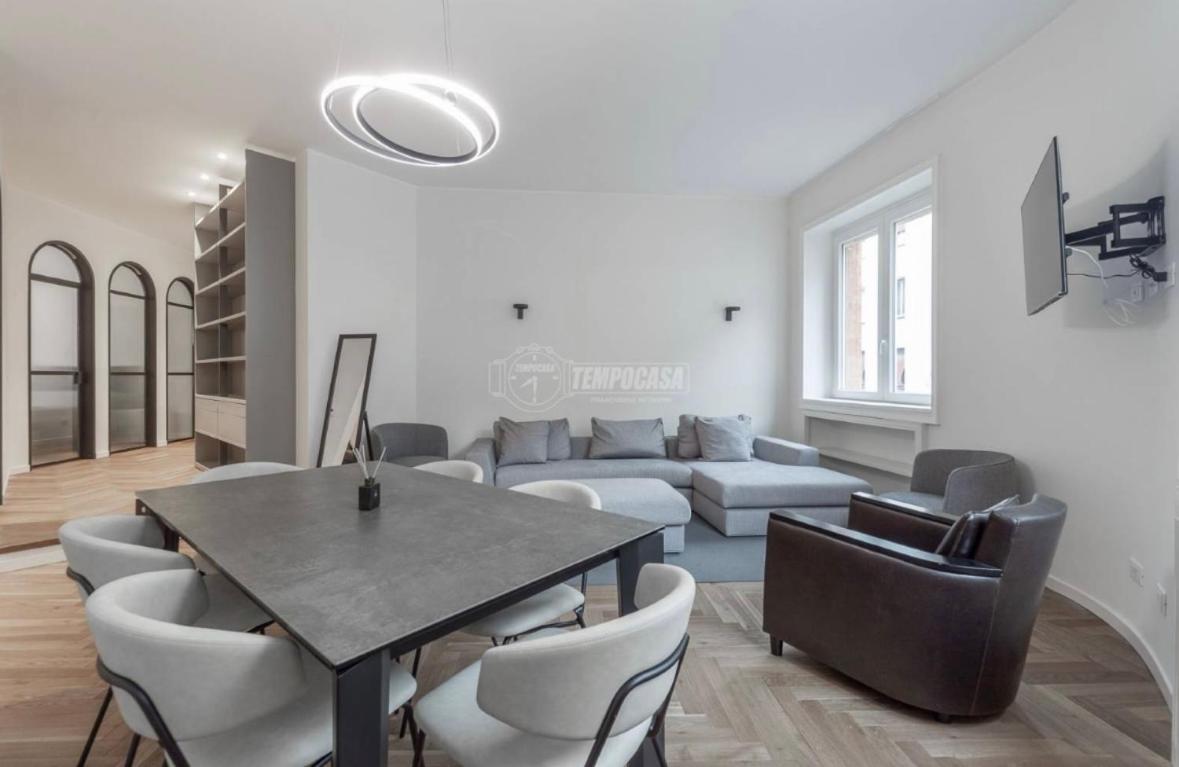 Milano: Bellissimo Appartamento In Pieno Centro Dış mekan fotoğraf